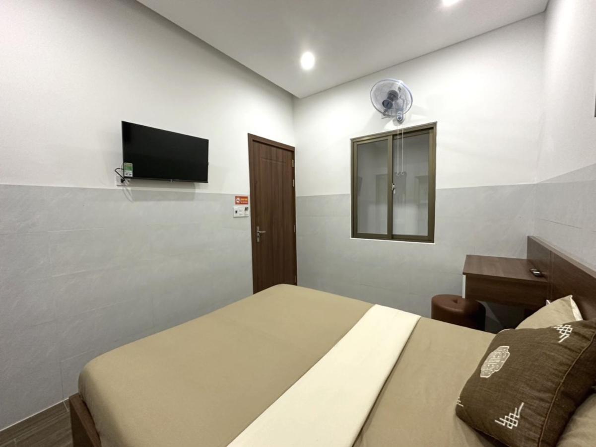 Oyo 1193 Huynh Gia Hotel Danang Exterior photo