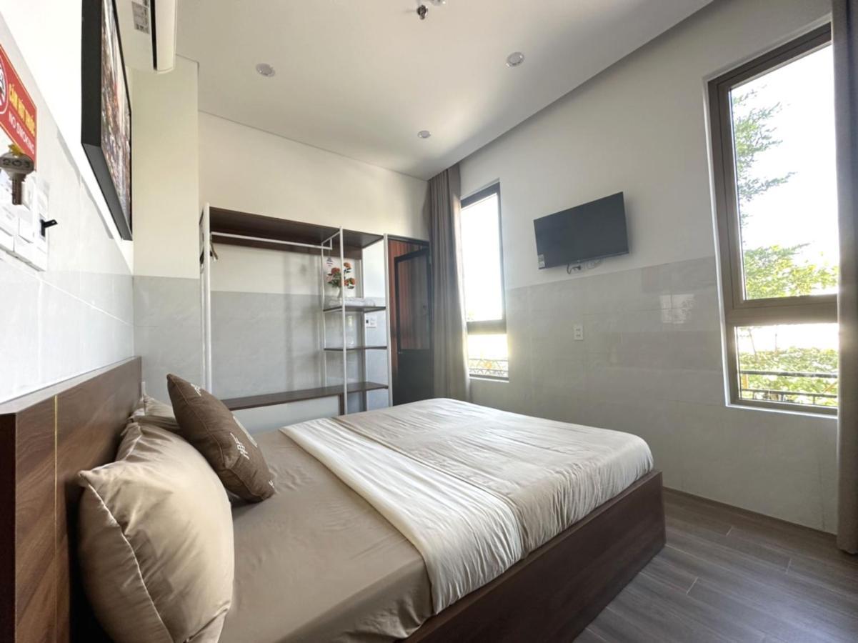 Oyo 1193 Huynh Gia Hotel Danang Exterior photo