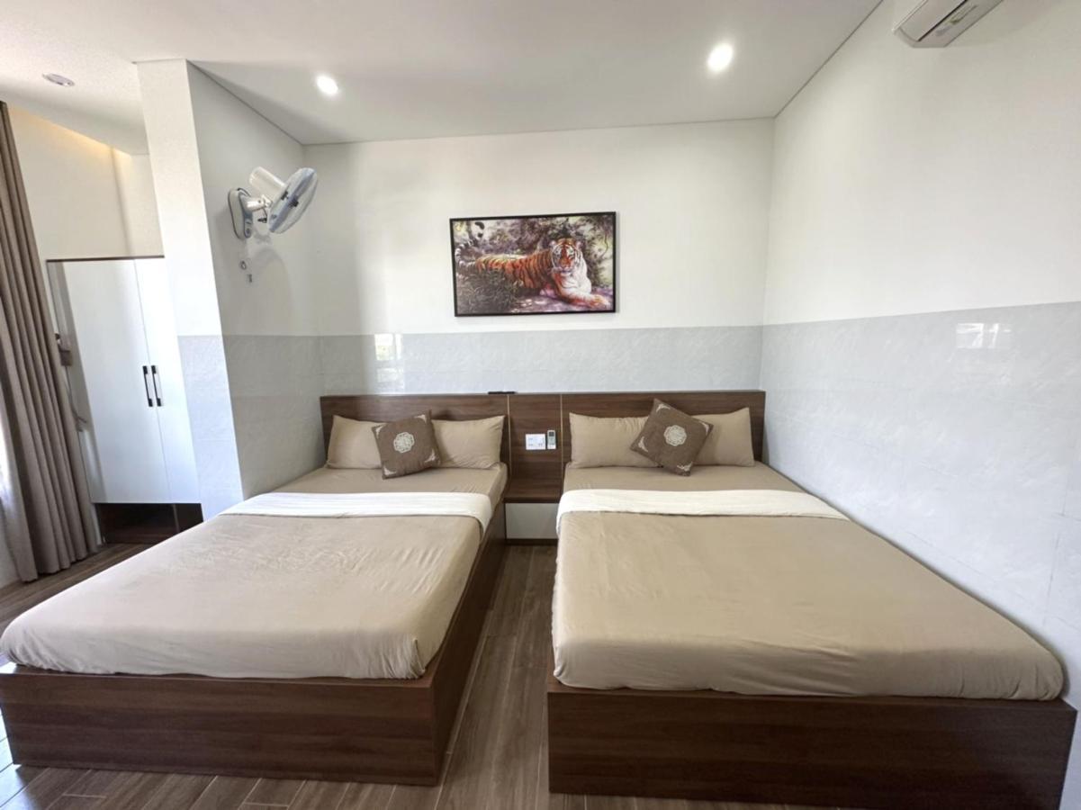 Oyo 1193 Huynh Gia Hotel Danang Exterior photo