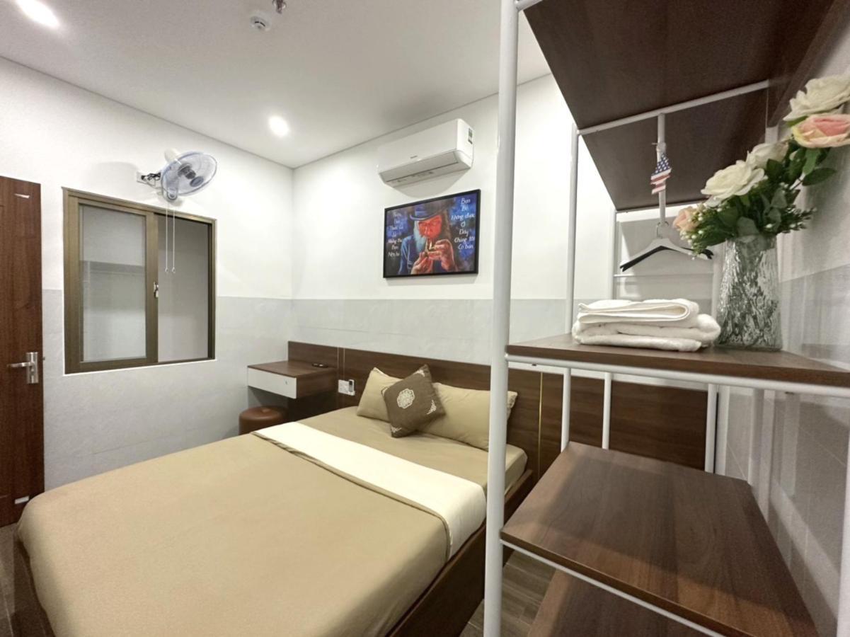 Oyo 1193 Huynh Gia Hotel Danang Exterior photo